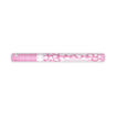 Picture of CONFETTI CANNON WHITE HEARTS 60CM